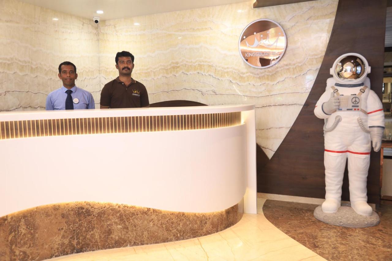 Kings Bury Inn Kumbakonam Kültér fotó