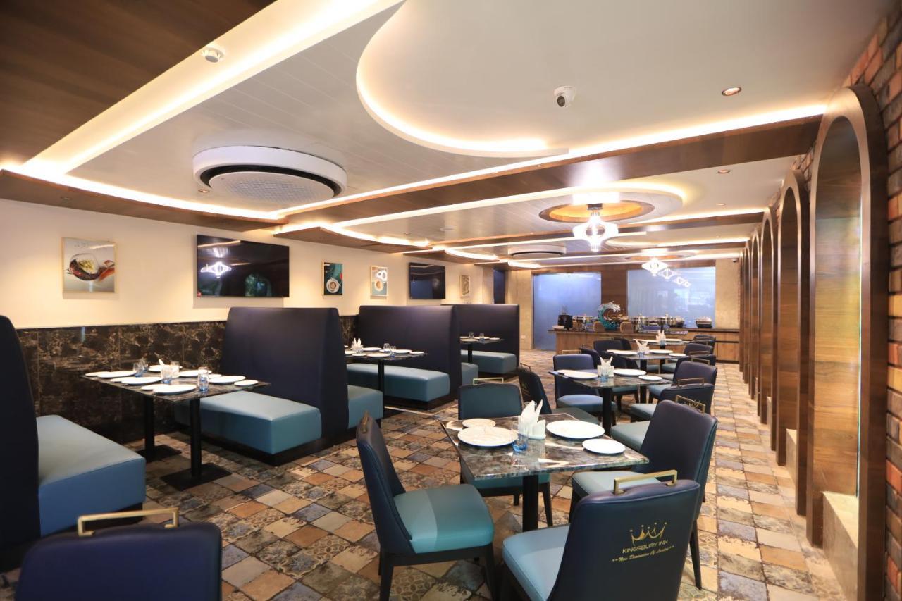 Kings Bury Inn Kumbakonam Kültér fotó
