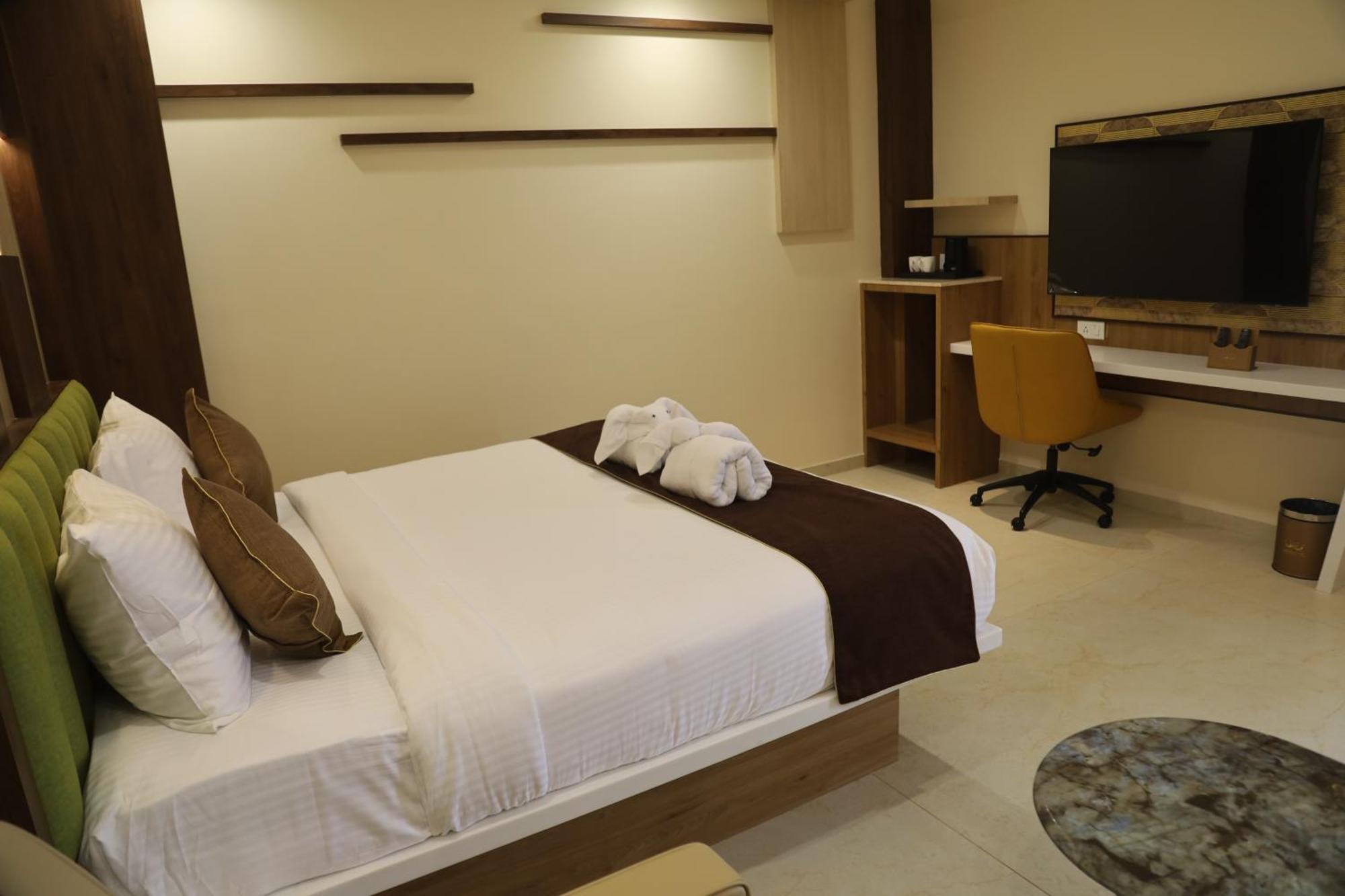 Kings Bury Inn Kumbakonam Kültér fotó