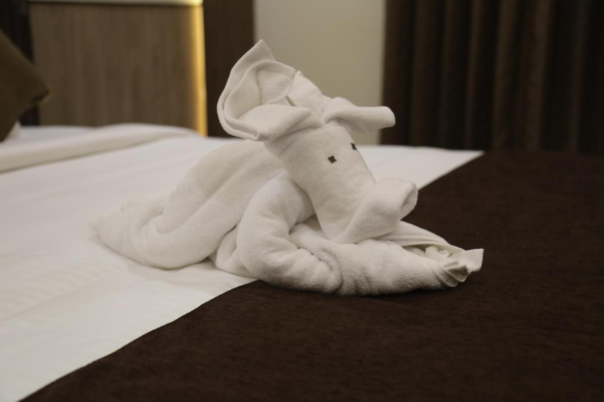Kings Bury Inn Kumbakonam Kültér fotó