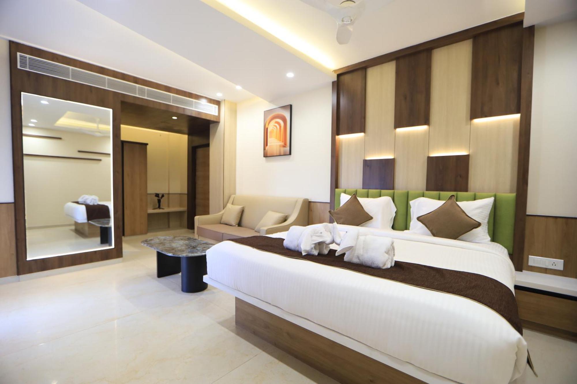 Kings Bury Inn Kumbakonam Kültér fotó