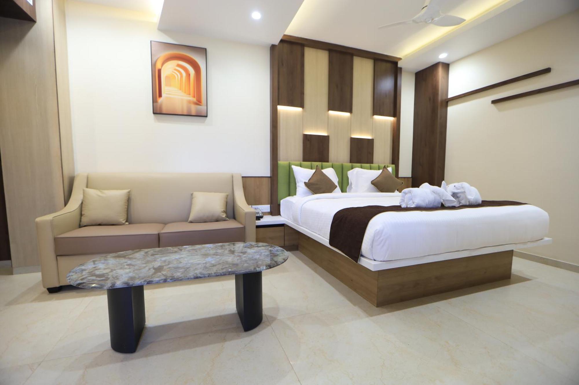 Kings Bury Inn Kumbakonam Kültér fotó